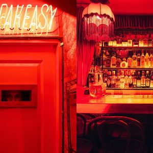 speakeasy en Santiago