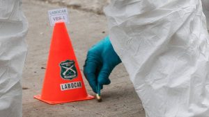 Así fue el asesinato de un hombre en Santiago tras fiesta en centro deportivo