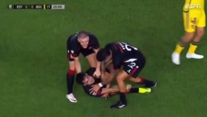 VIDEO - Lo que se sabe del estado de salud del futbolista chileno Javier Altamirano