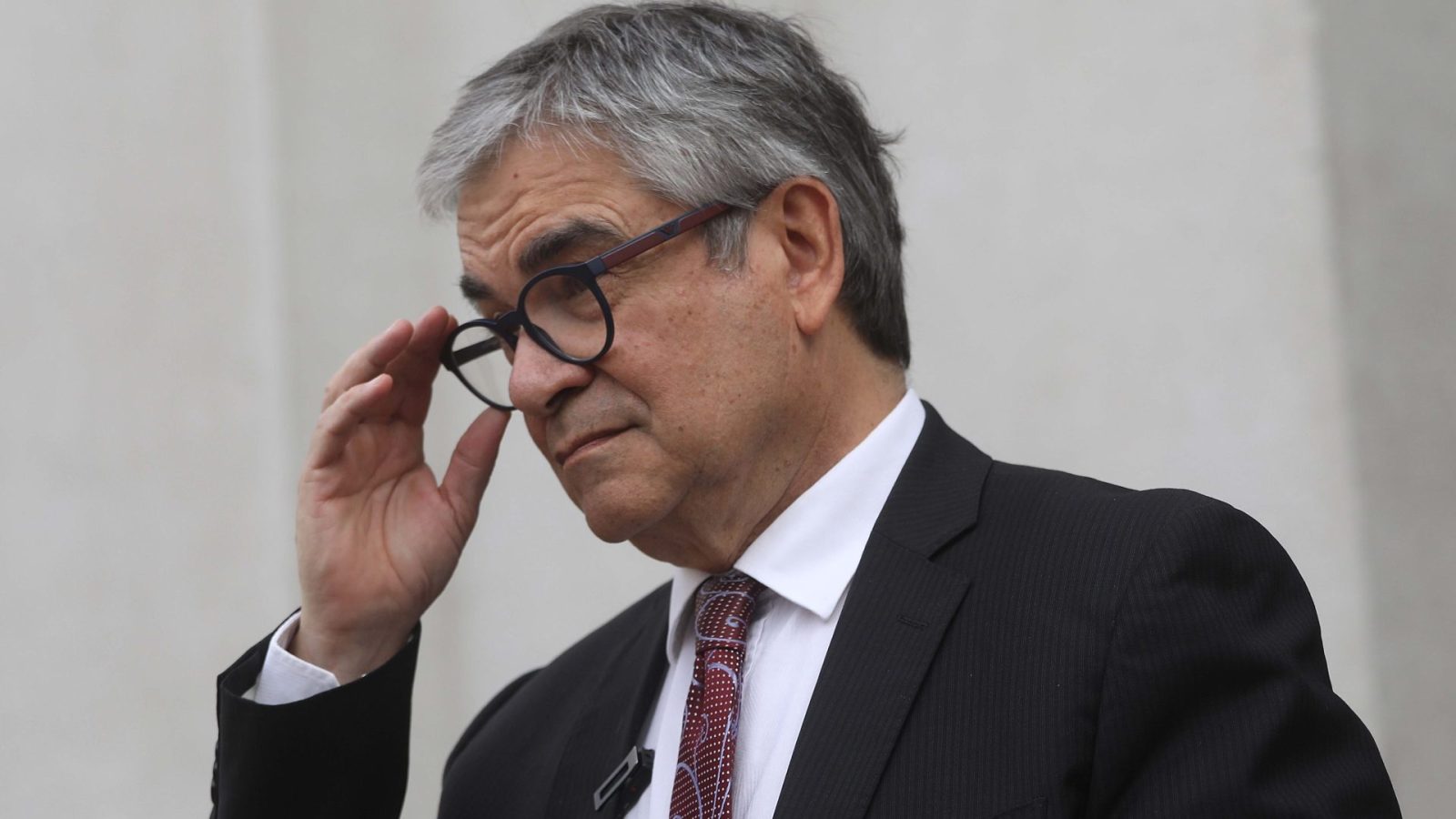 Mario Marcel economista