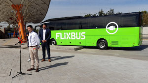 Nuevo corredor eléctrico a Los Andes: cuánto cuesta el pasaje