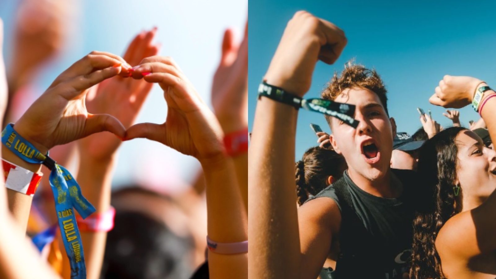 Pulseras Lolla