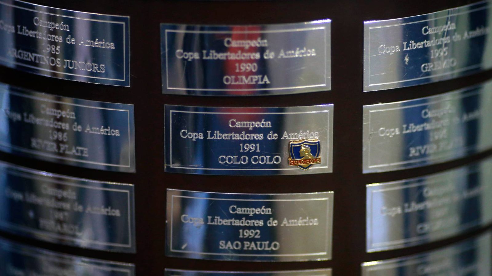 Copa Libertadores Colo Colo