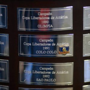 Copa Libertadores Colo Colo