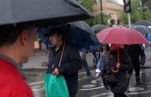 ¿Precipitaciones en la RM?: estas son las regiones donde lloverá esta semana
