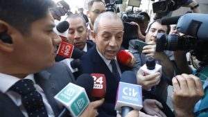 Las razones por las que el ex director de la PDI Sergio Muñoz no apelará a la prisión preventiva