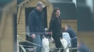 VIDEO - La reaparición de Kate Middleton y la estrategia que se está preparando para su regreso