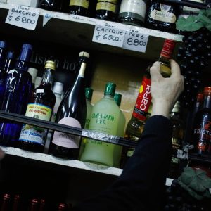 Ley Seca elecciones