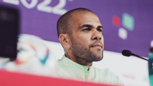 La millonaria fianza que pagó Dani Alves para quedar en libertad