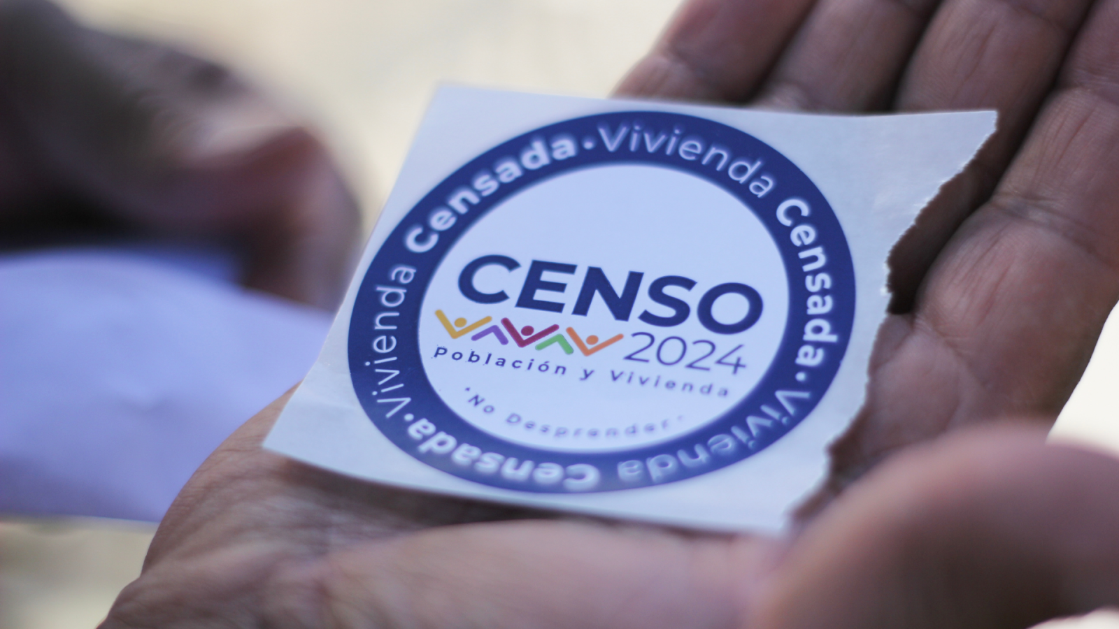 Censo 2024 casa