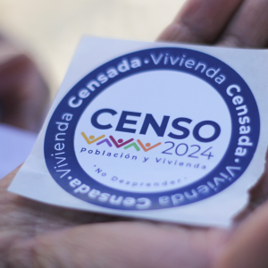 Censo 2024 casa