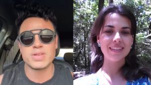 FOTO - Bruno Zaretti reveló que su prima fue 