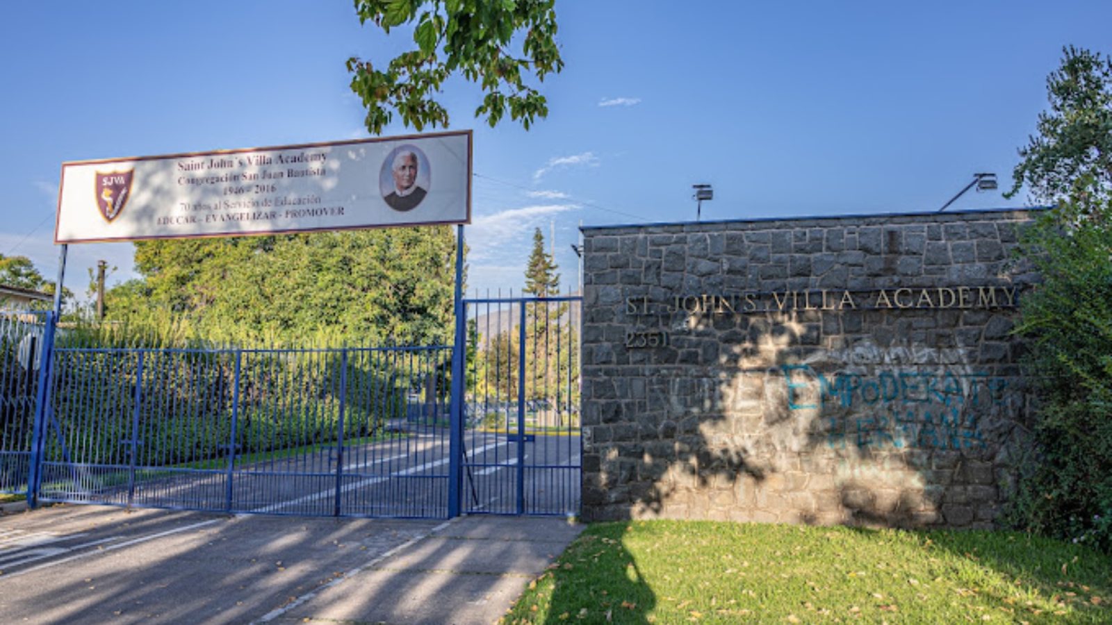 Colegio Saint John’s abuso sexual