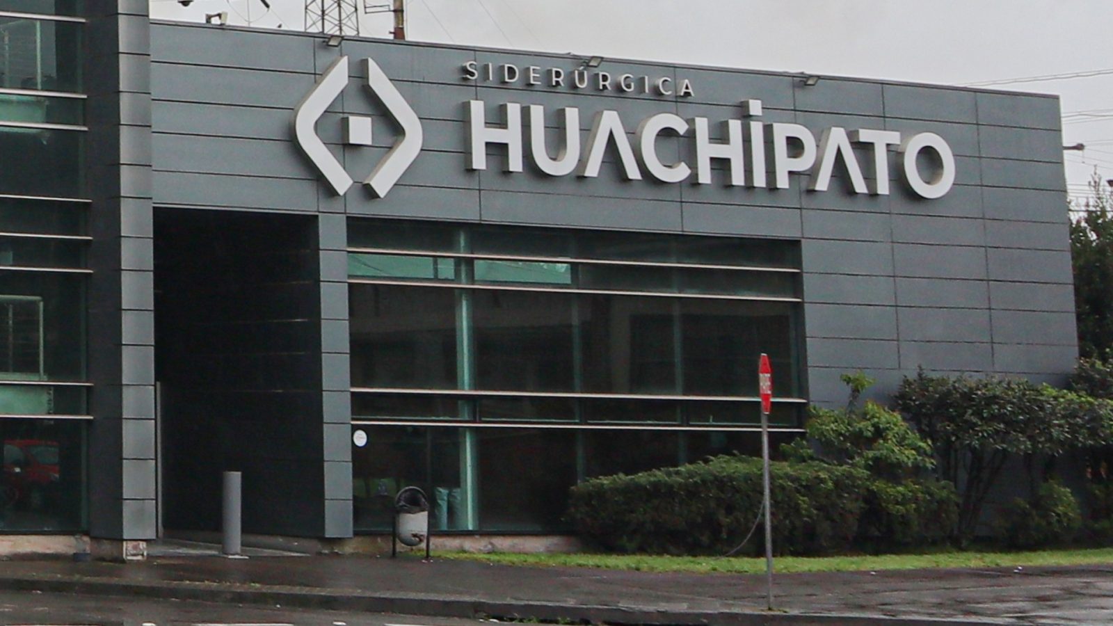 Siderúrgica Huachipato acero