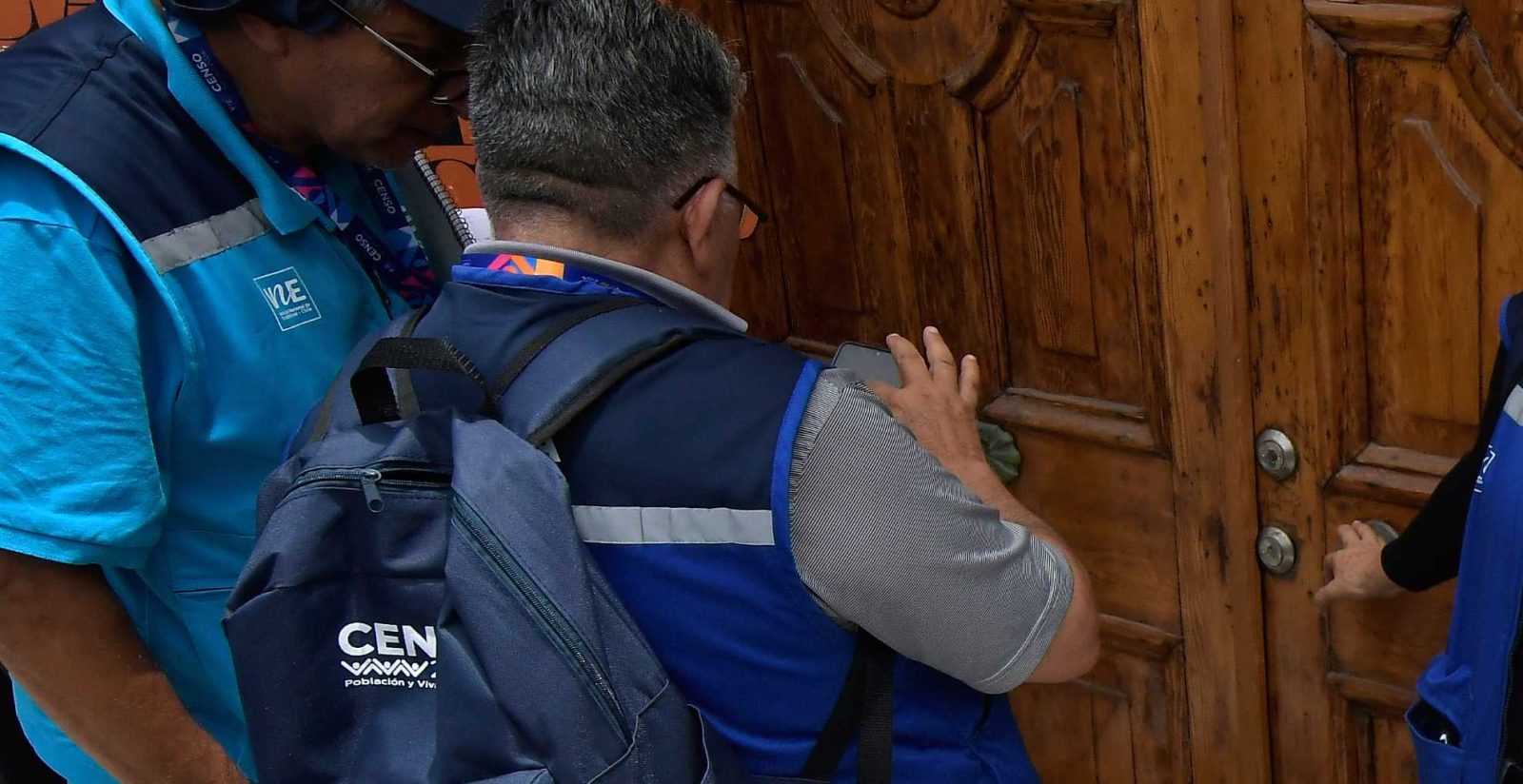 comunidades Censo 2024