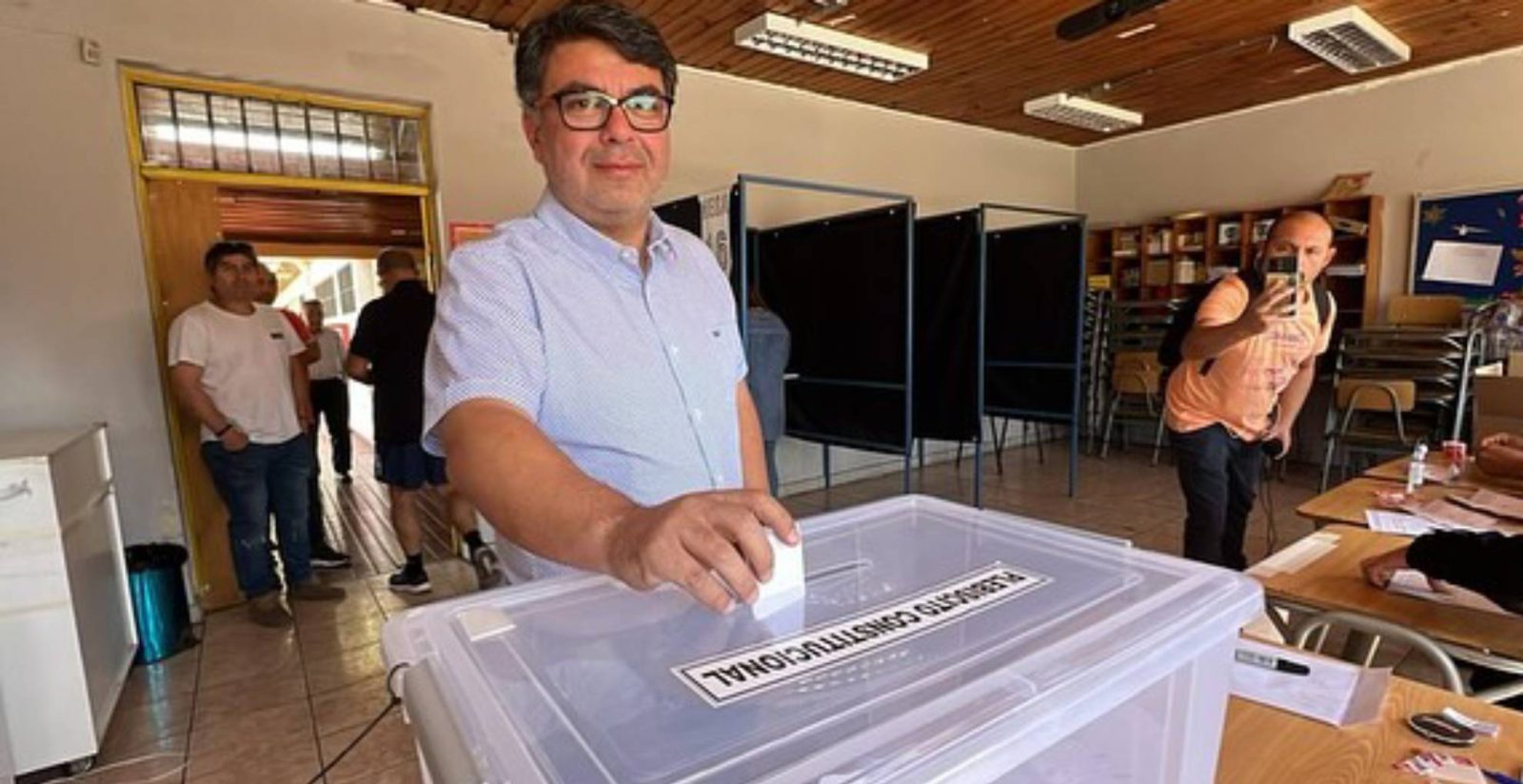 alcalde Rancagua