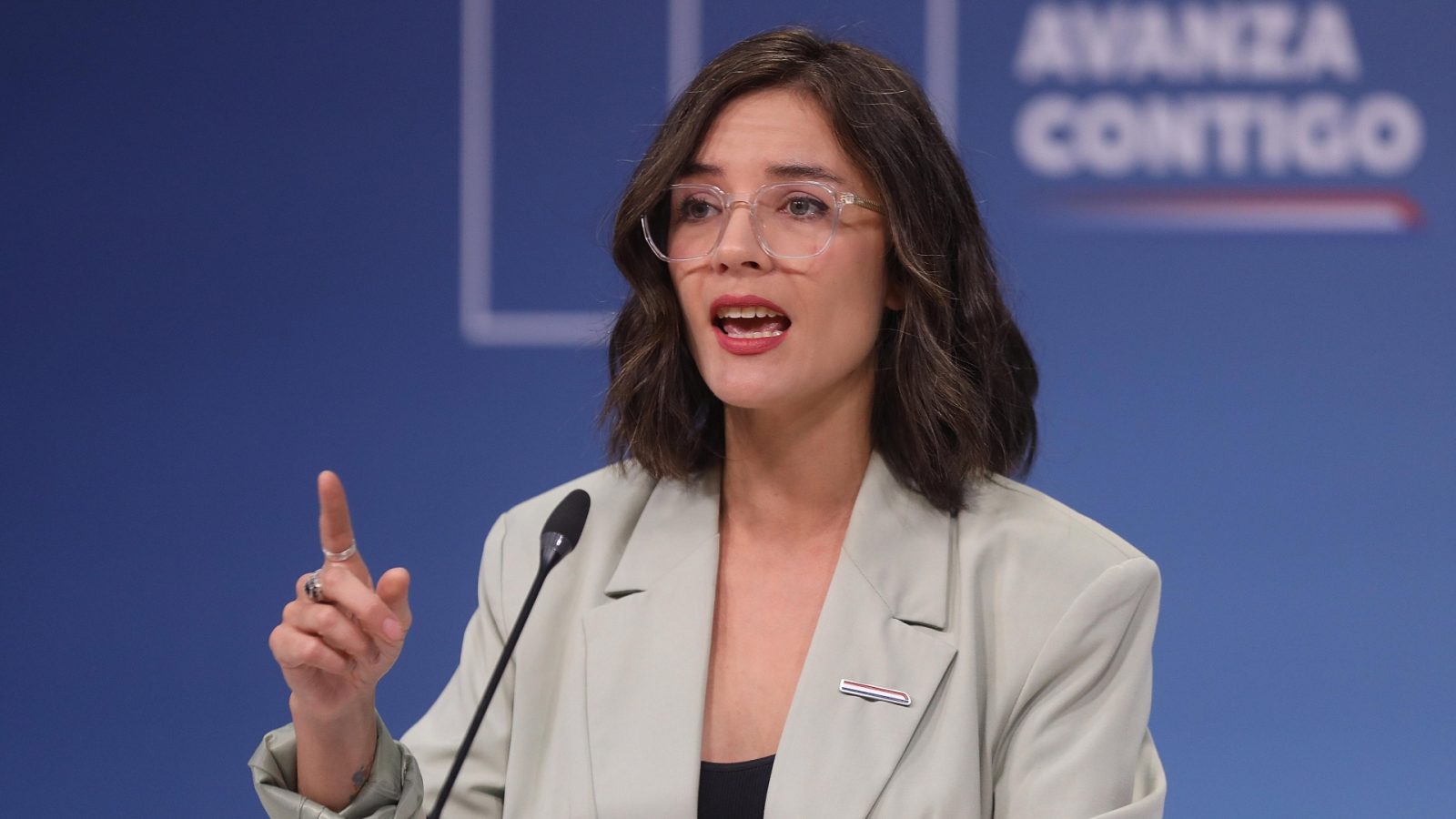 Camila Vallejo comisión investigadora