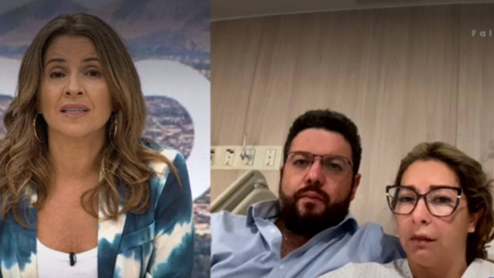 La mujer habló con el matinal de Chilevisión.