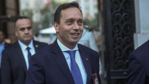 Quién es Eduardo Cerna, el nuevo director de la PDI
