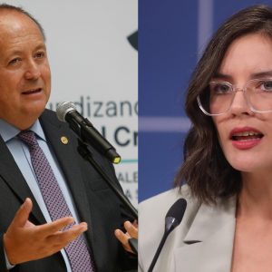 Camila vallejo fiscal nacional ángel valencia
