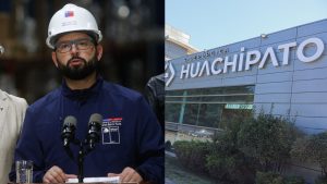 La preocupación del presidente Boric por cierre de Huachipato: 