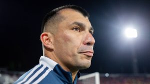 Los detalles de la detención del hijo de Gary Medel por violencia intrafamiliar