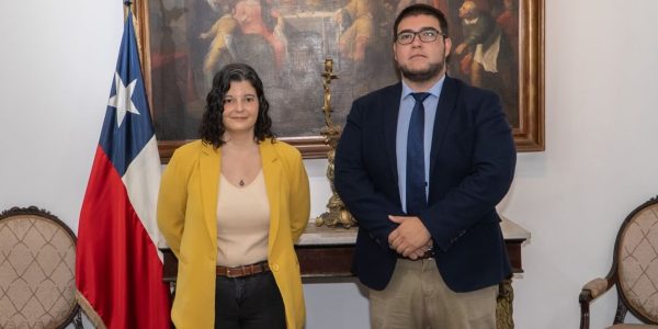 Gonzalo Soto seremi de justicia región del biobío