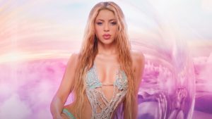 AUDIO - Escucha aquí el nuevo disco de Shakira llamado Las Mujeres Ya No Lloran