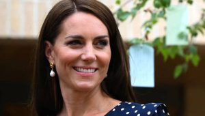 VIDEO - Kate Middleton confirma que padece cáncer