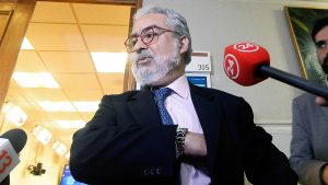 La declaración de Luis Hermosilla a Fiscalía: 