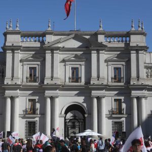 Gobierno redes sociales