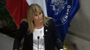 Matthei y Rincón: las claves para ordenar la mesa del Senado