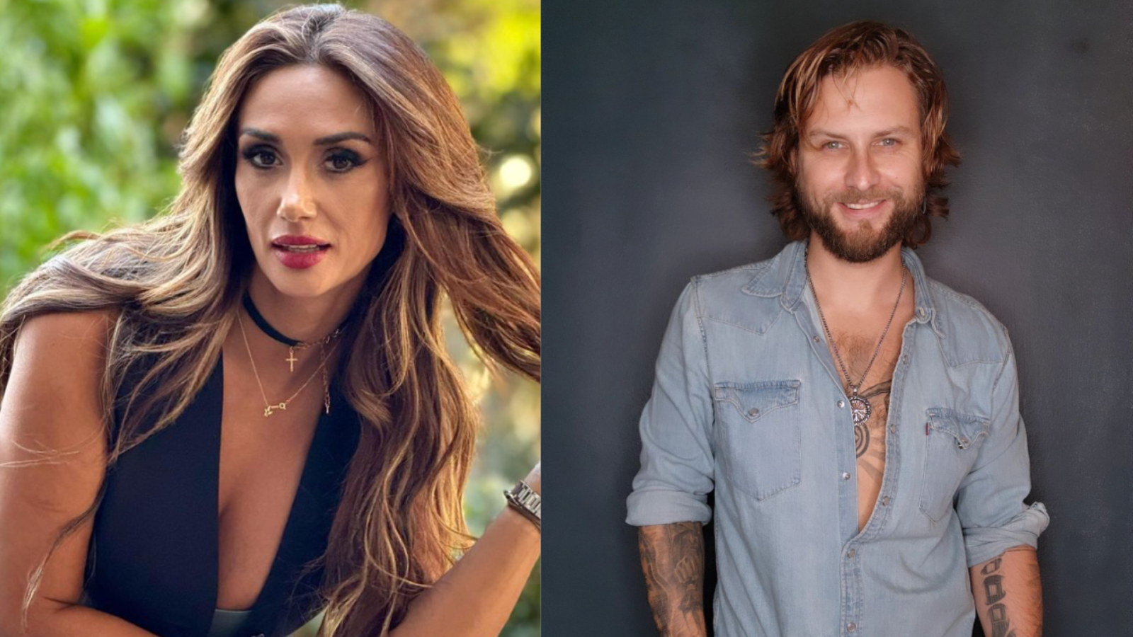 Pamela Díaz quiebre con JP Cretton