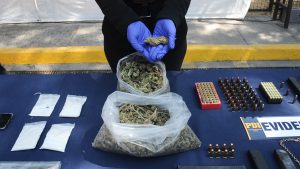 Más de $42 millones en drogas: el operativo que permitió la captura de Los Chanekes, la peligrosa banda narco que operaba en La Granja y la PAC