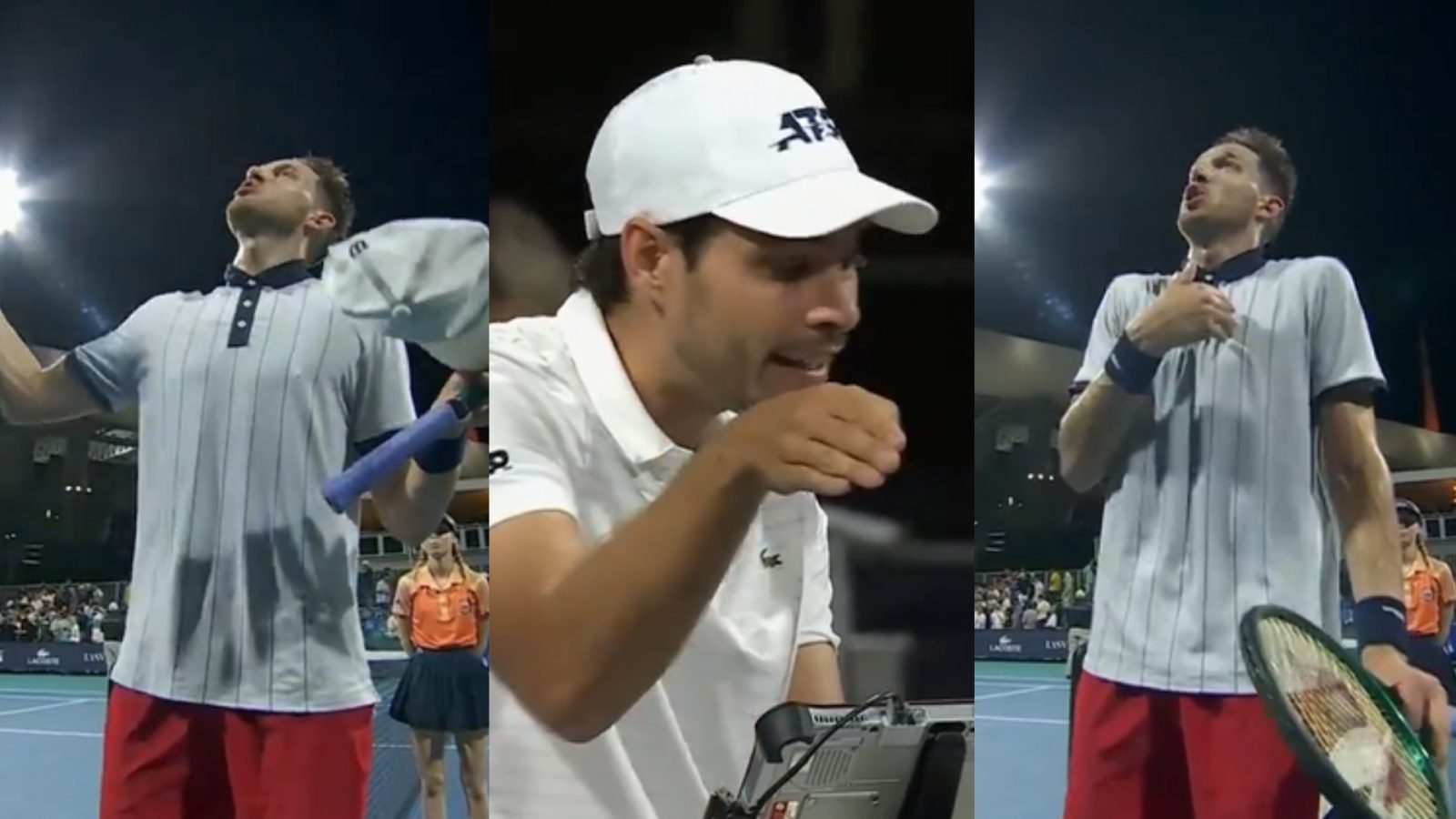 Nicolás Jarry Masters Miami
