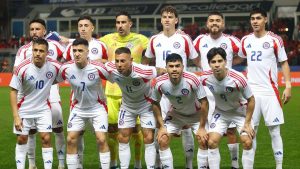 Tras el triunfo ante Albania: la formación que tendría Chile para enfrentar a Francia