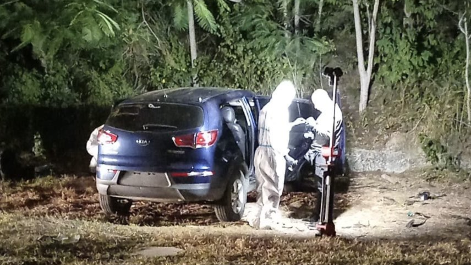 asesinato político