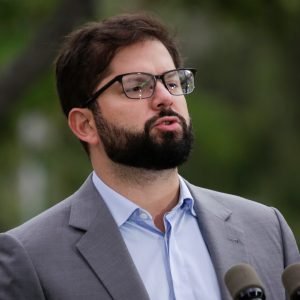 Frase presidente Gabriel Boric más narbona menos craig