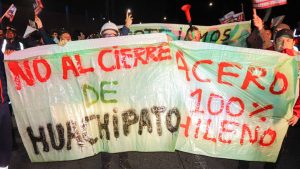 Economista y eventual subsidio del Gobierno a Huachipato: 