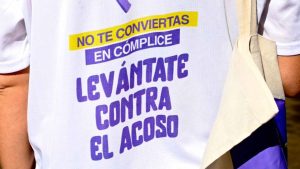 “No te conviertas en cómplice y denuncia”: Gobernación lanza segunda campaña contra acoso callejero