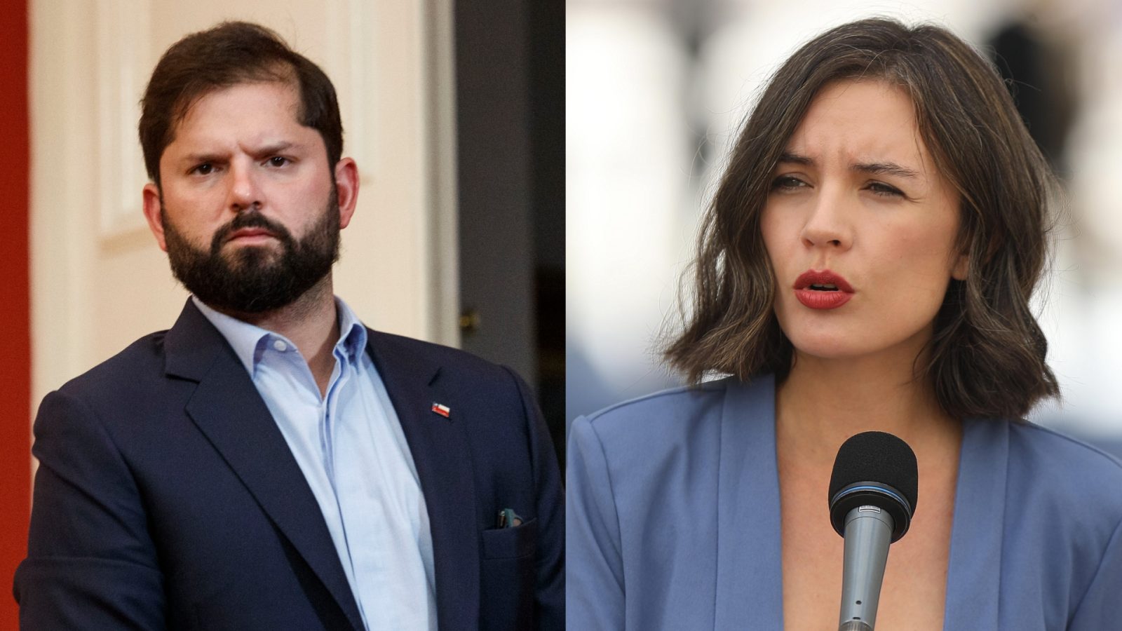 Camila Vallejo explicación frase de presidente Boric más narbona menos craig