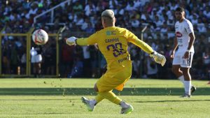 Cristóbal Campos rechaza acusaciones de VIF: 