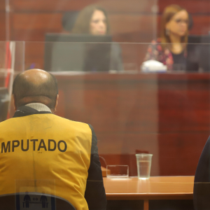 juez formalizado en Viña del mar