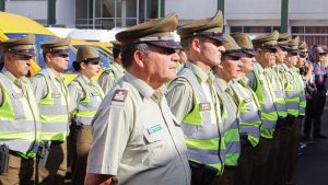 Sueldos casi de $1,7 millones: nuevas ofertas de trabajo para civiles en Carabineros