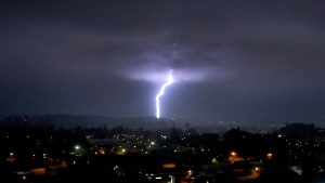 Las cuatro regiones que tendrán tormentas eléctricas para Semana Santa