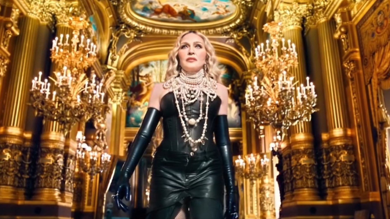 concierto de Madonna en Brasil