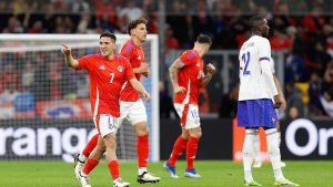 VIDEO - Chile cae ante Francia pero ilusiona de cara a las clasificatorias y Copa América