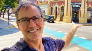 Familia Di Girolamo respalda denuncia contra Cristián Campos: 