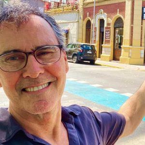 Cristián Campos familia Di Girolamo