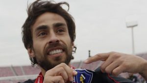 Jorge Valdivia rechaza acusaciones de Daniela Aránguiz: 